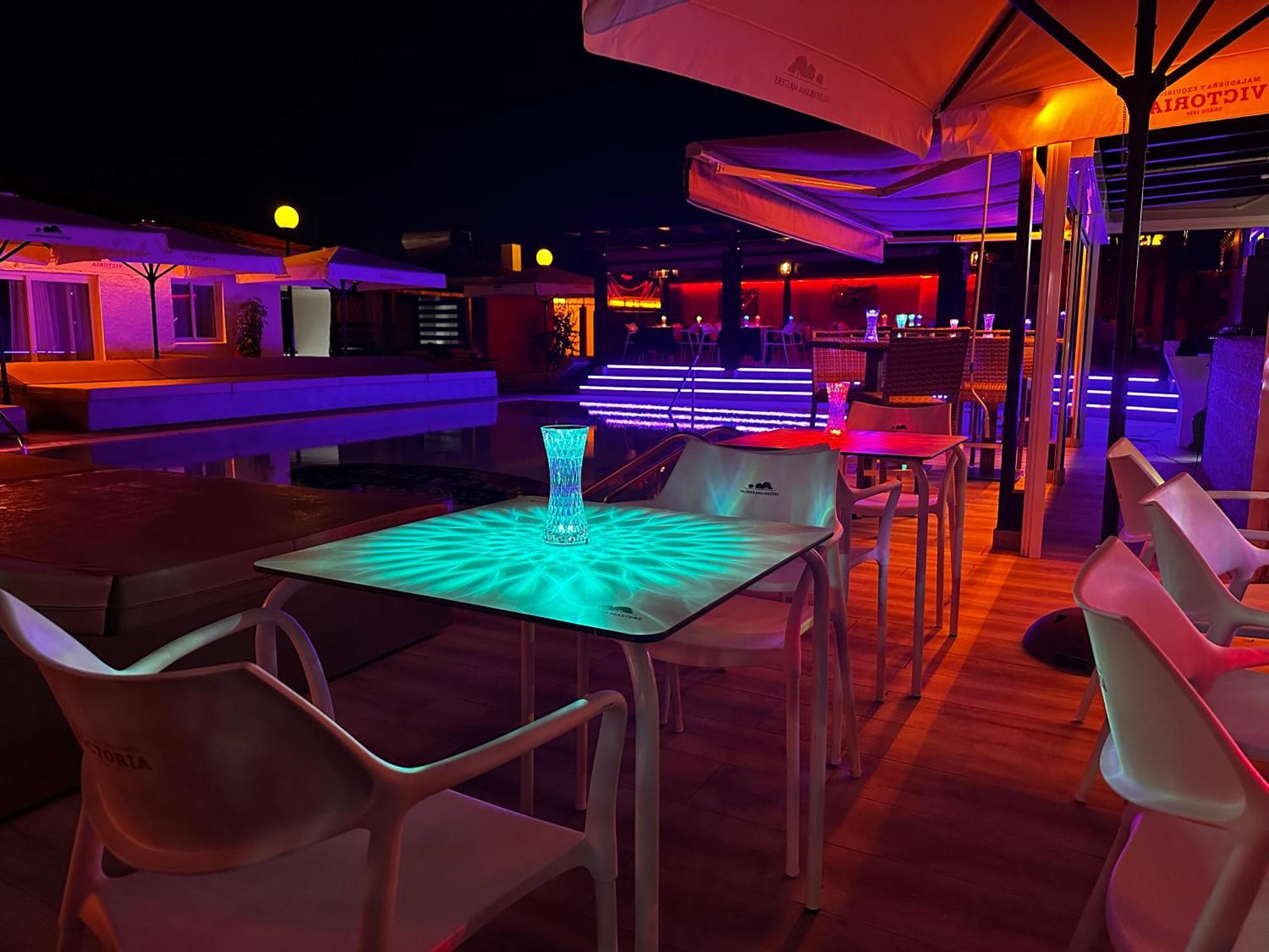 Paradise Resort - Fkk Swinger & Nudist Couples Only Maspalomas  Bagian luar foto