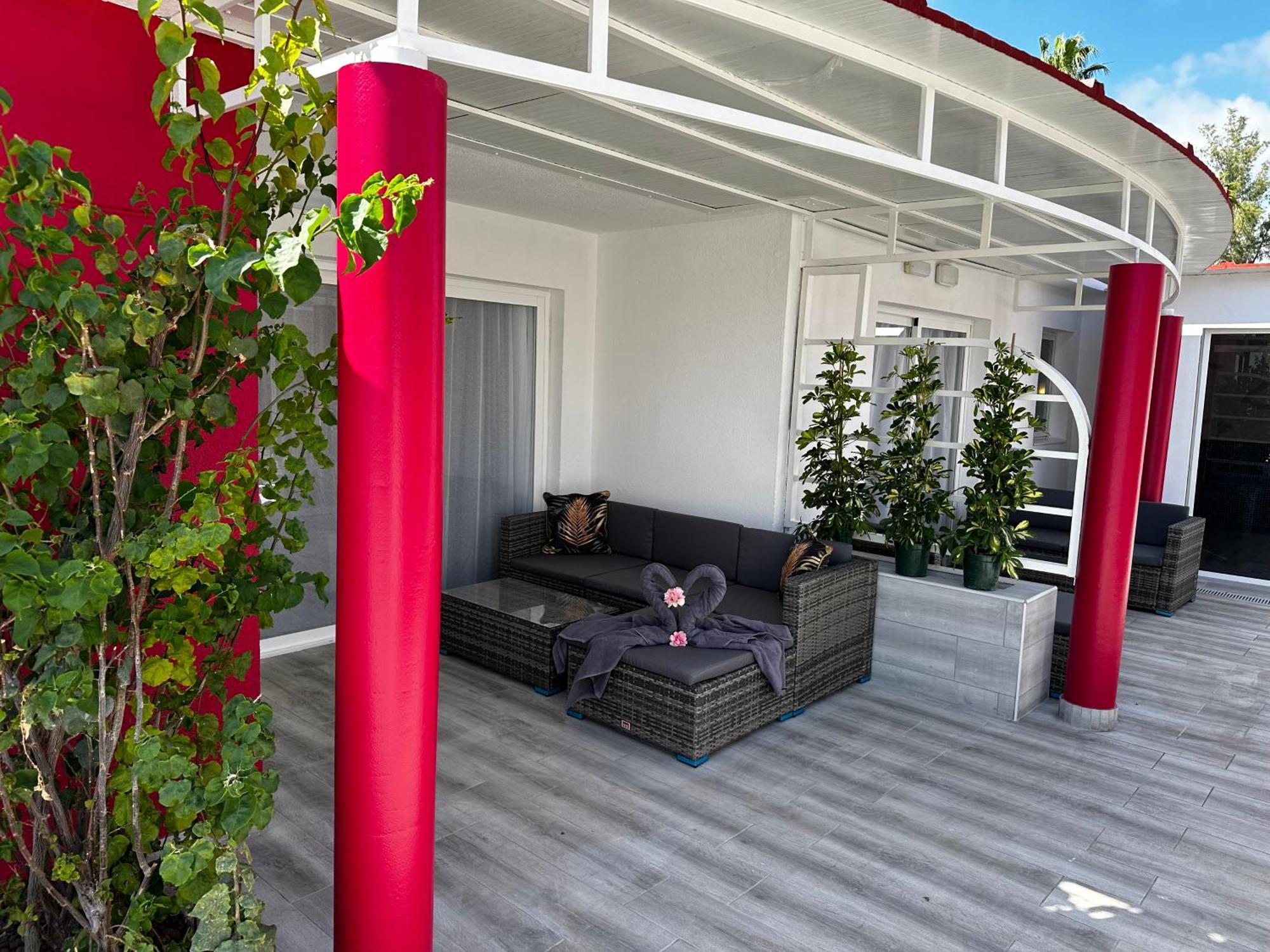 Paradise Resort - Fkk Swinger & Nudist Couples Only Maspalomas  Bagian luar foto